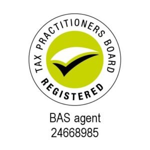 Tax Practitioners Board registered BAS agent 24668985