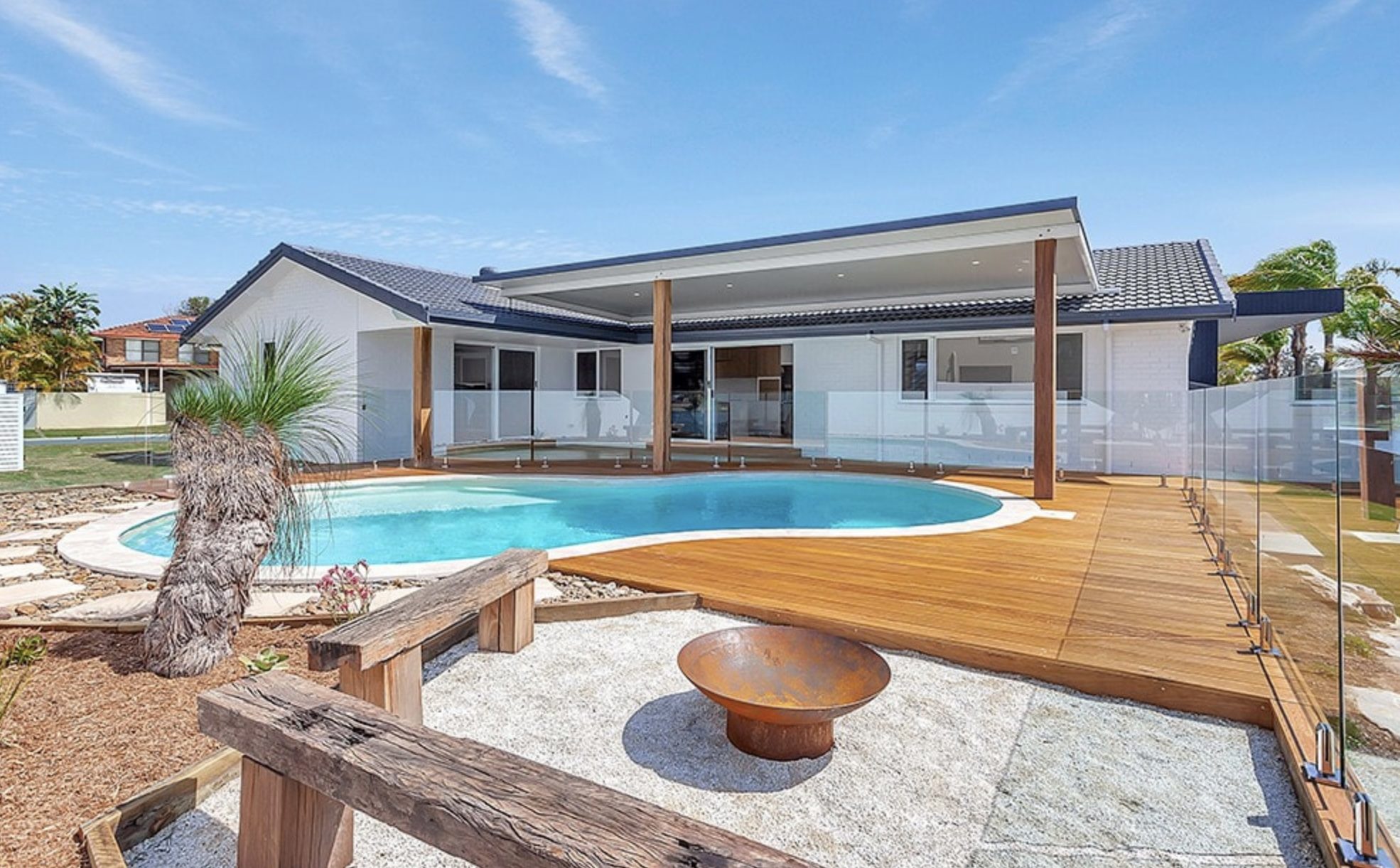 Landscaping in Brighton