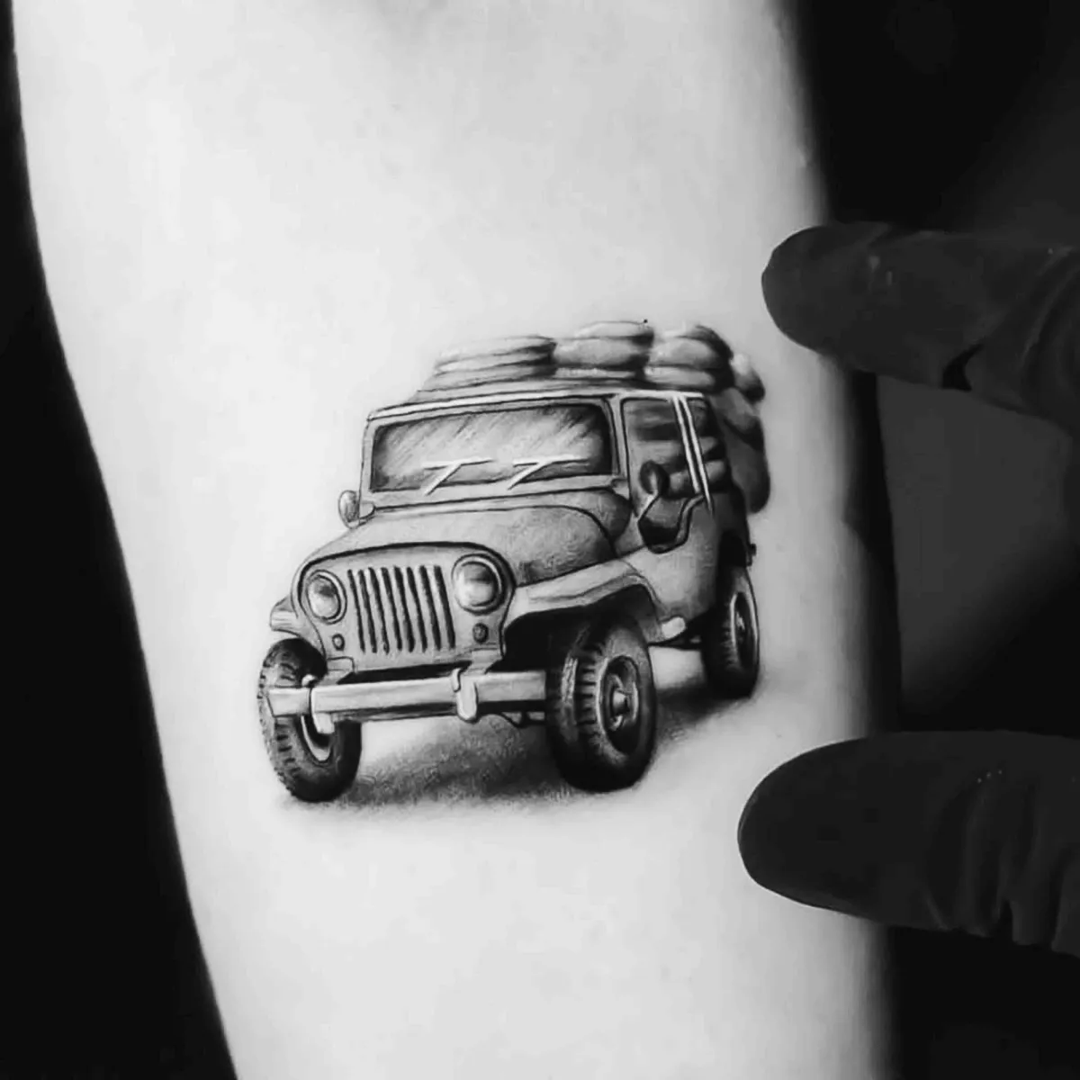 Realism example