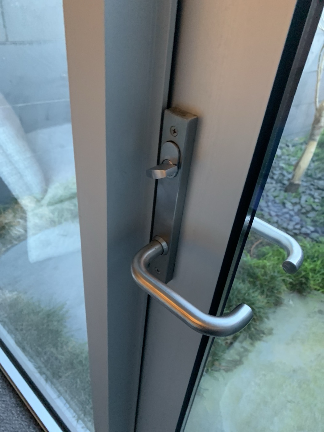 Door hardware install by JT Handyman in Brighton East, VIC