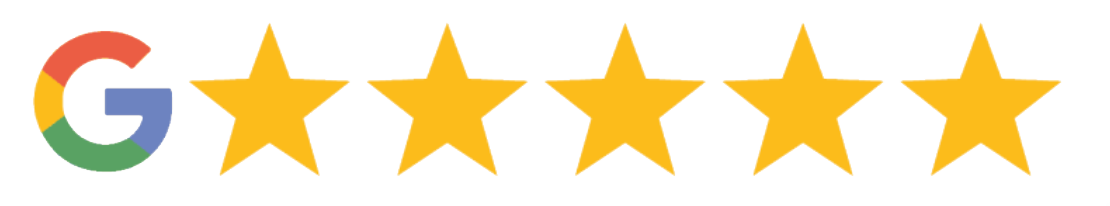 Google 5-star rating
