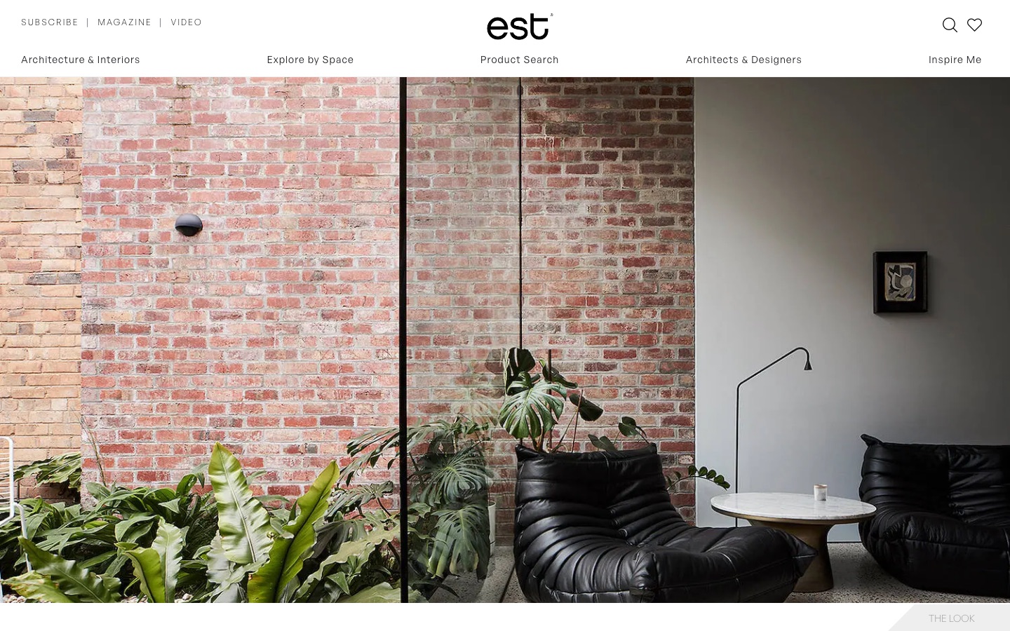 est magazine feature, Rose Street Fitzroy, built by Prolifica