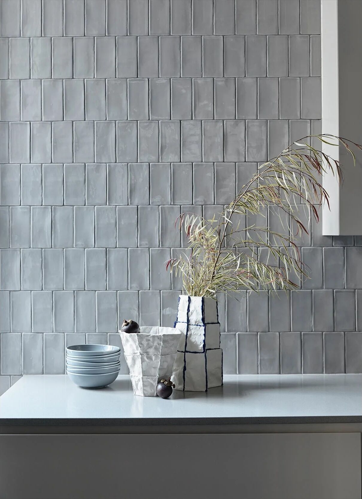 Kerferd Rd feature wall
