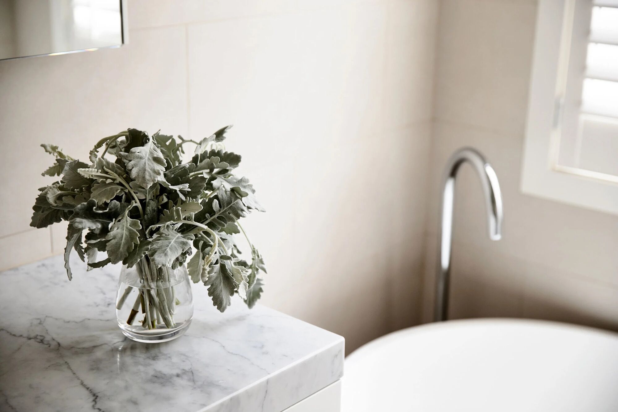 Prahran — a bathroom resolved down to the last fixture