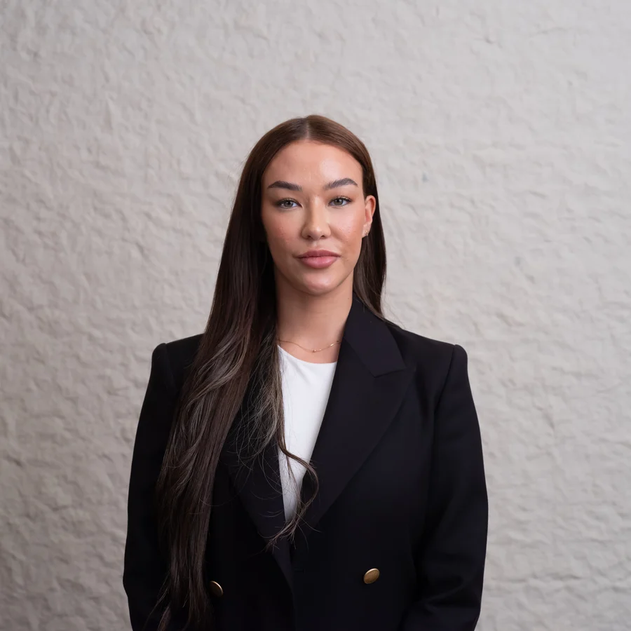 Monika, founder