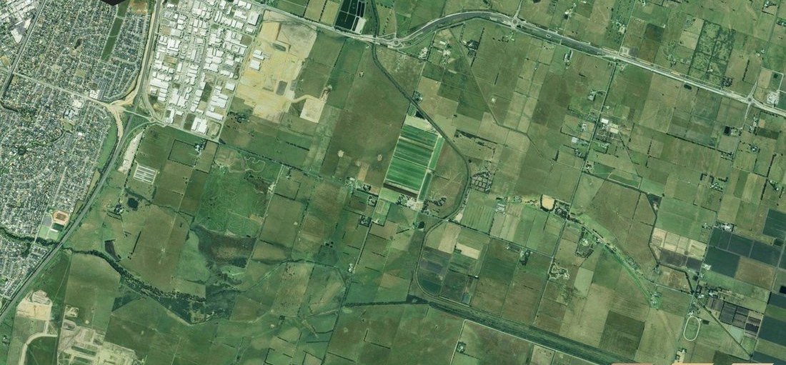 Land parcel in Pakenham