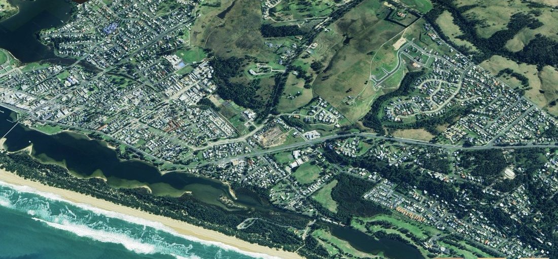 Land parcel in Lakes Entrance