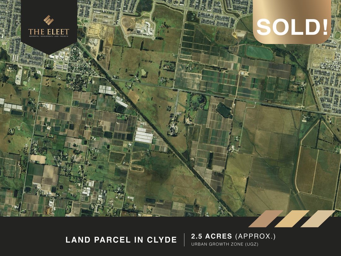 Land parcel in Clyde