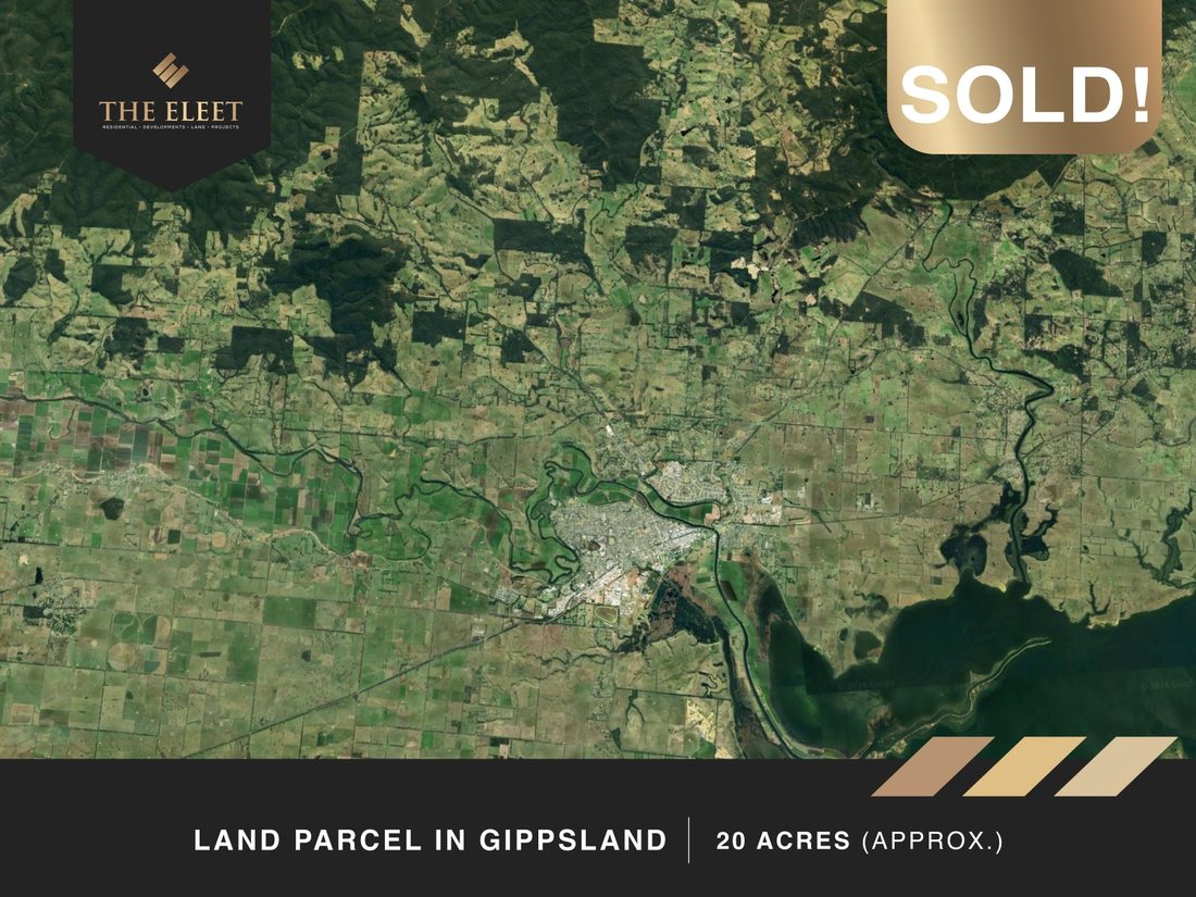 Land parcel in Gippsland
