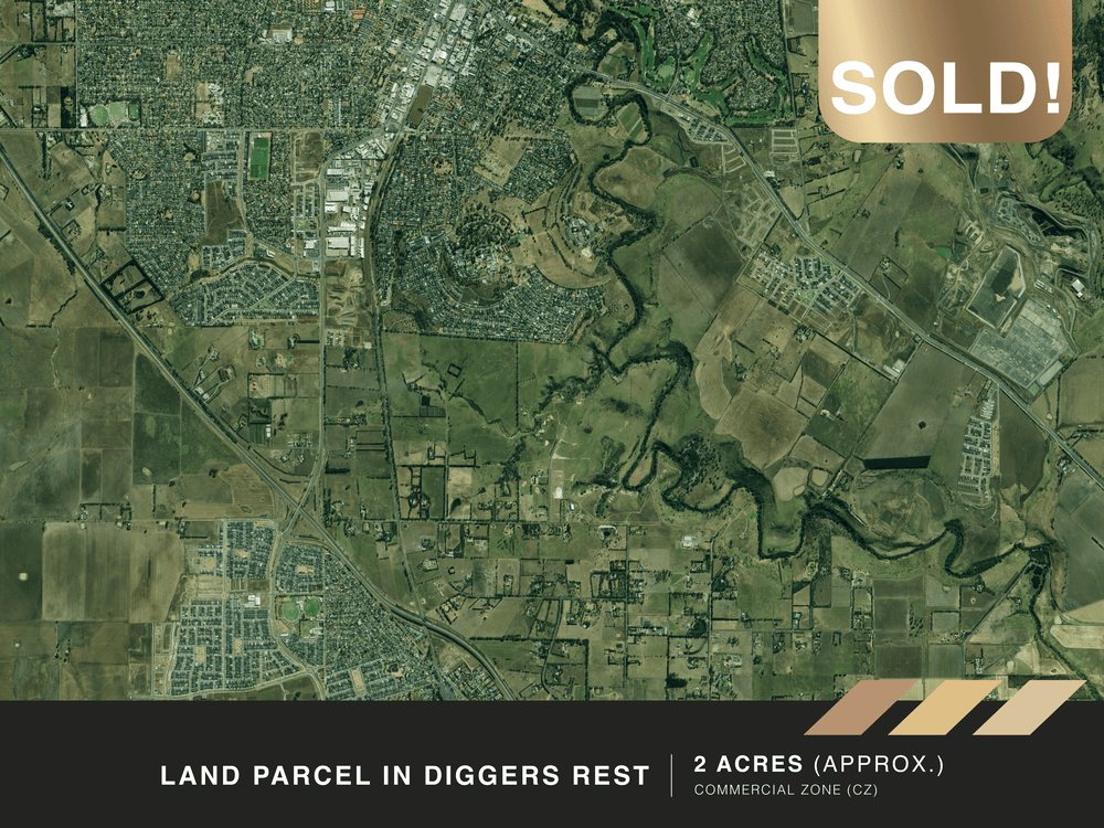Land parcel in Diggers Rest