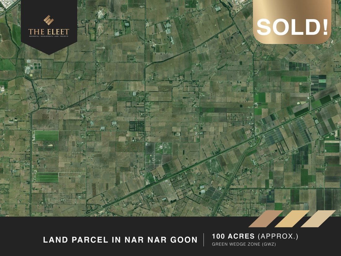 Land parcel in Nar Nar Goon