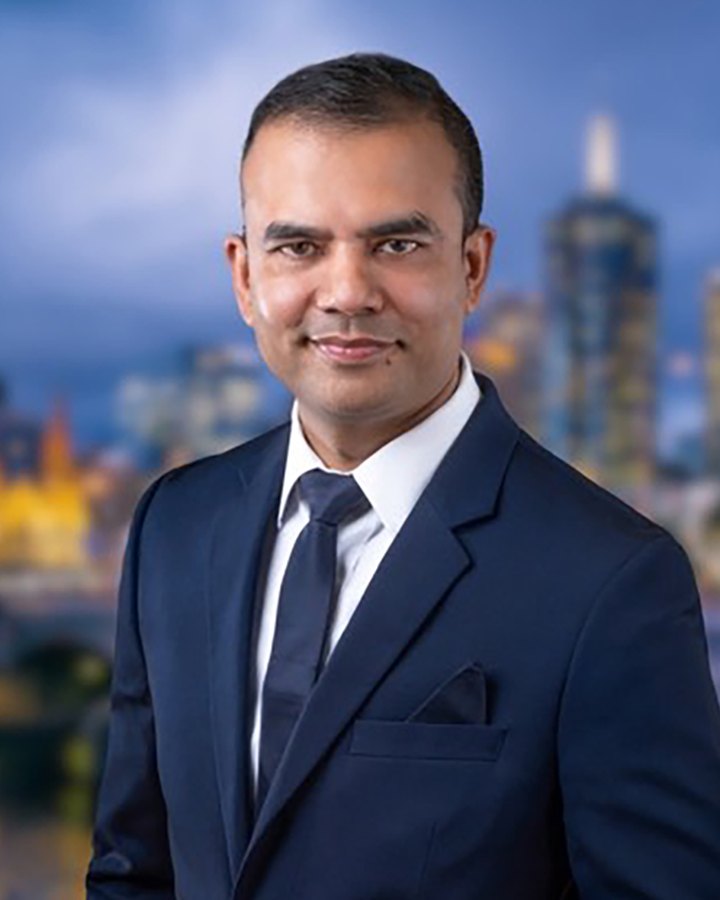 Rupesh Lal (Rob)