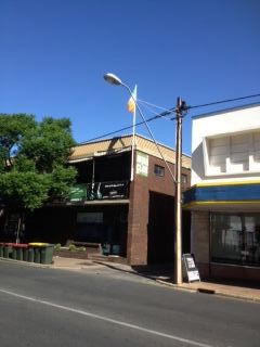 Verandah Pole
