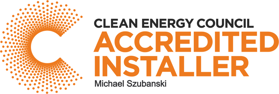 Clean Energy Council Accredited Designer