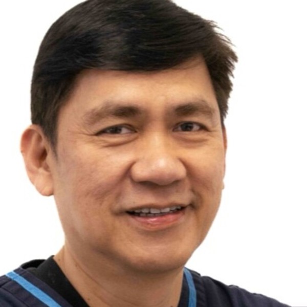 George Alvarez, Director and Oral Health Practitioner at Gumdent Dental Clinic