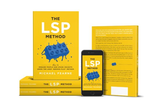 The LSP Method book by Michael Fearne