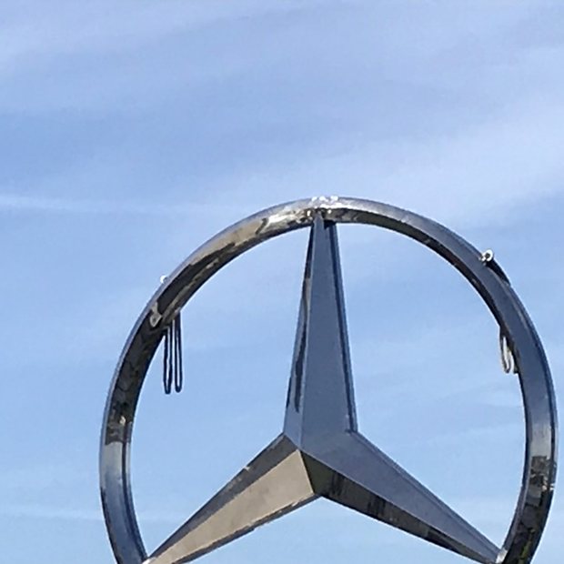 Mirror polished stainless