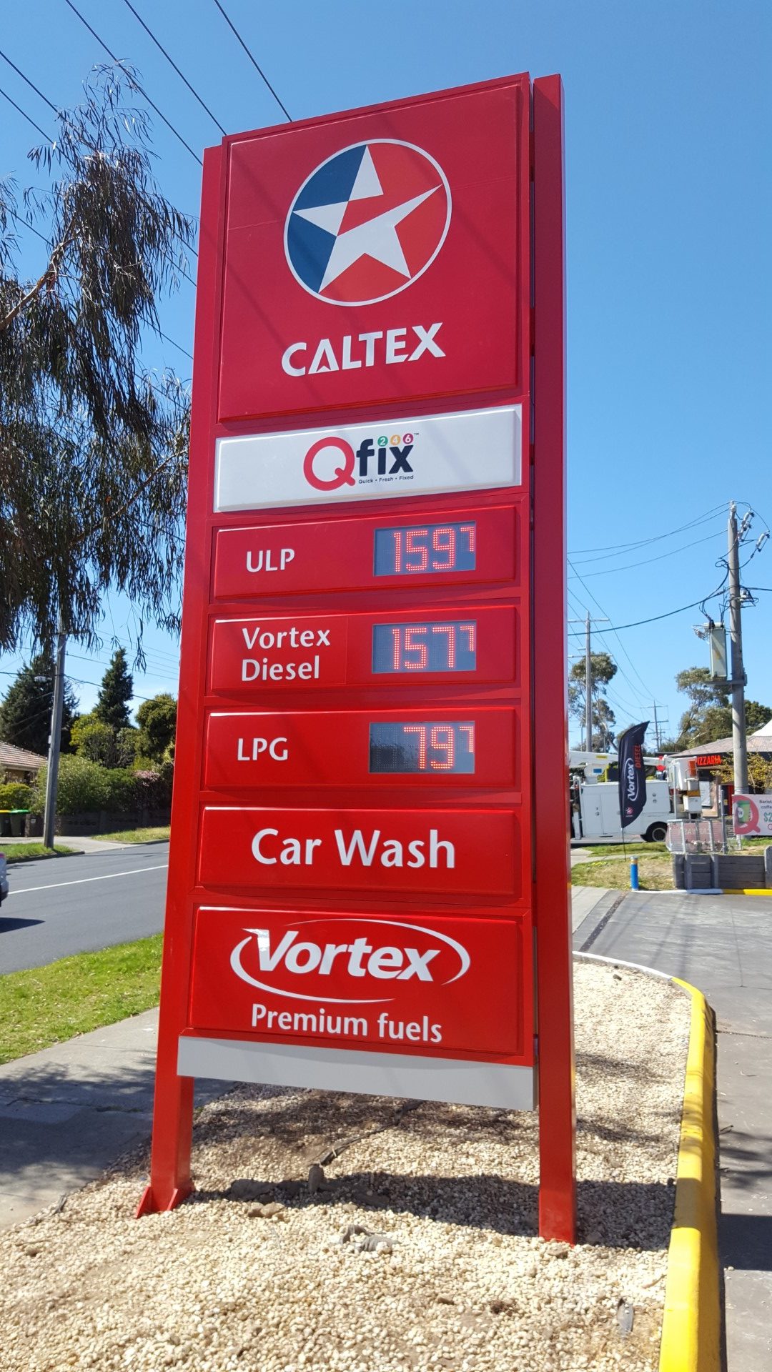 Caltex Mount Waverley, Mount Waverley, Victoria