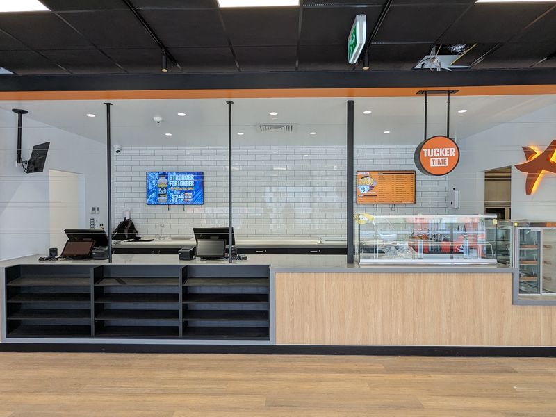 Chevron Stretton, Stretton, Queensland
