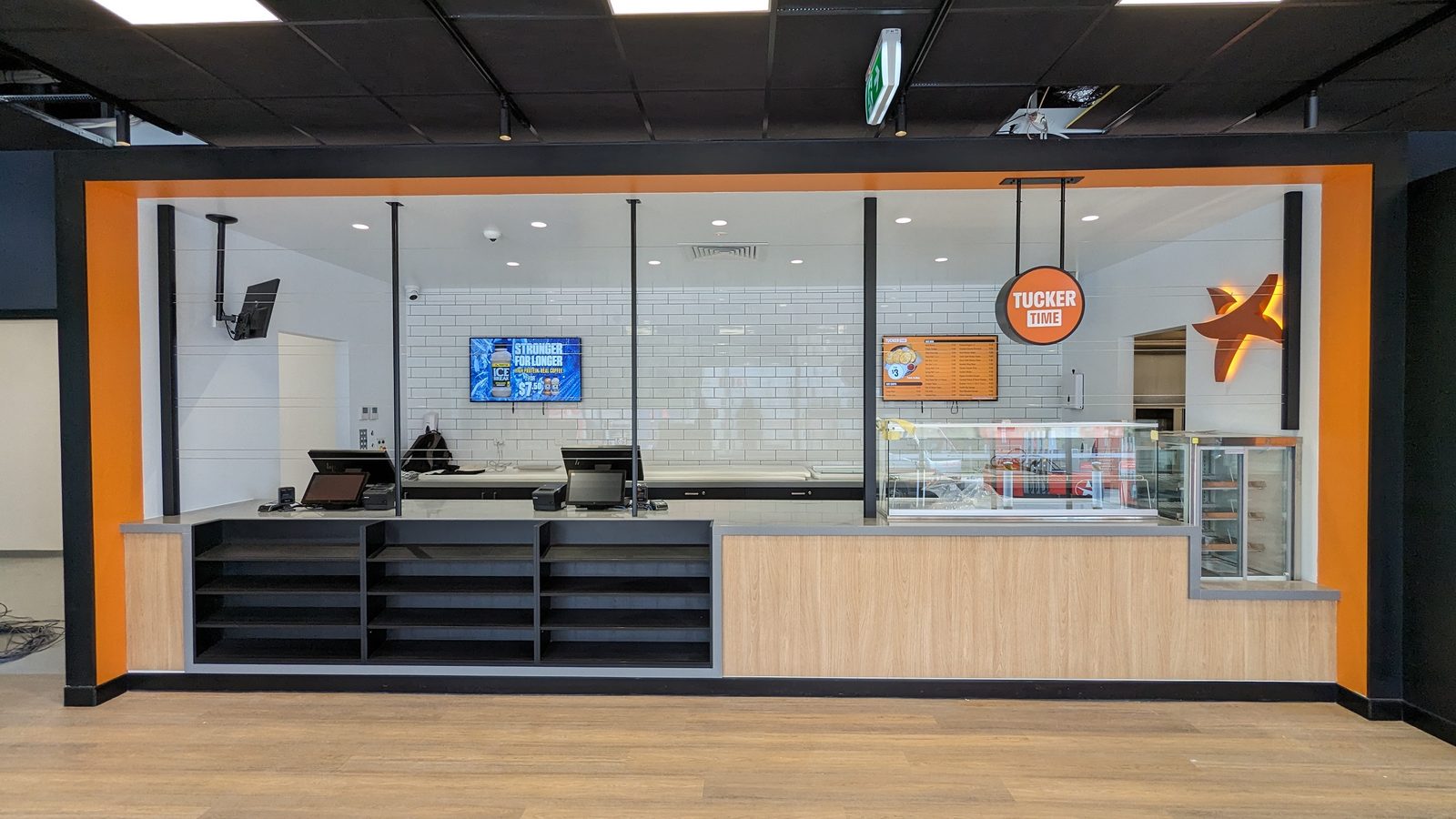 Chevron Stretton, Stretton, Queensland