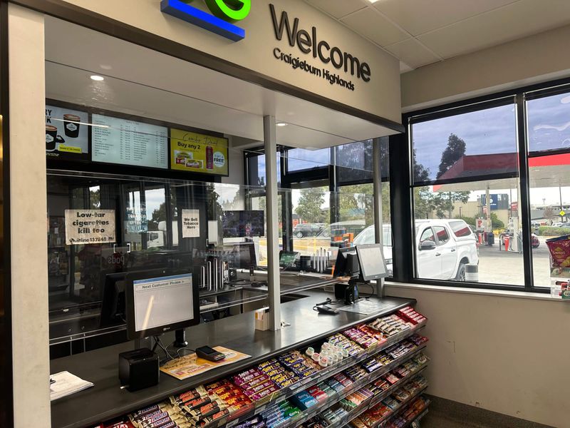 EG Craigieburn Highlands detail