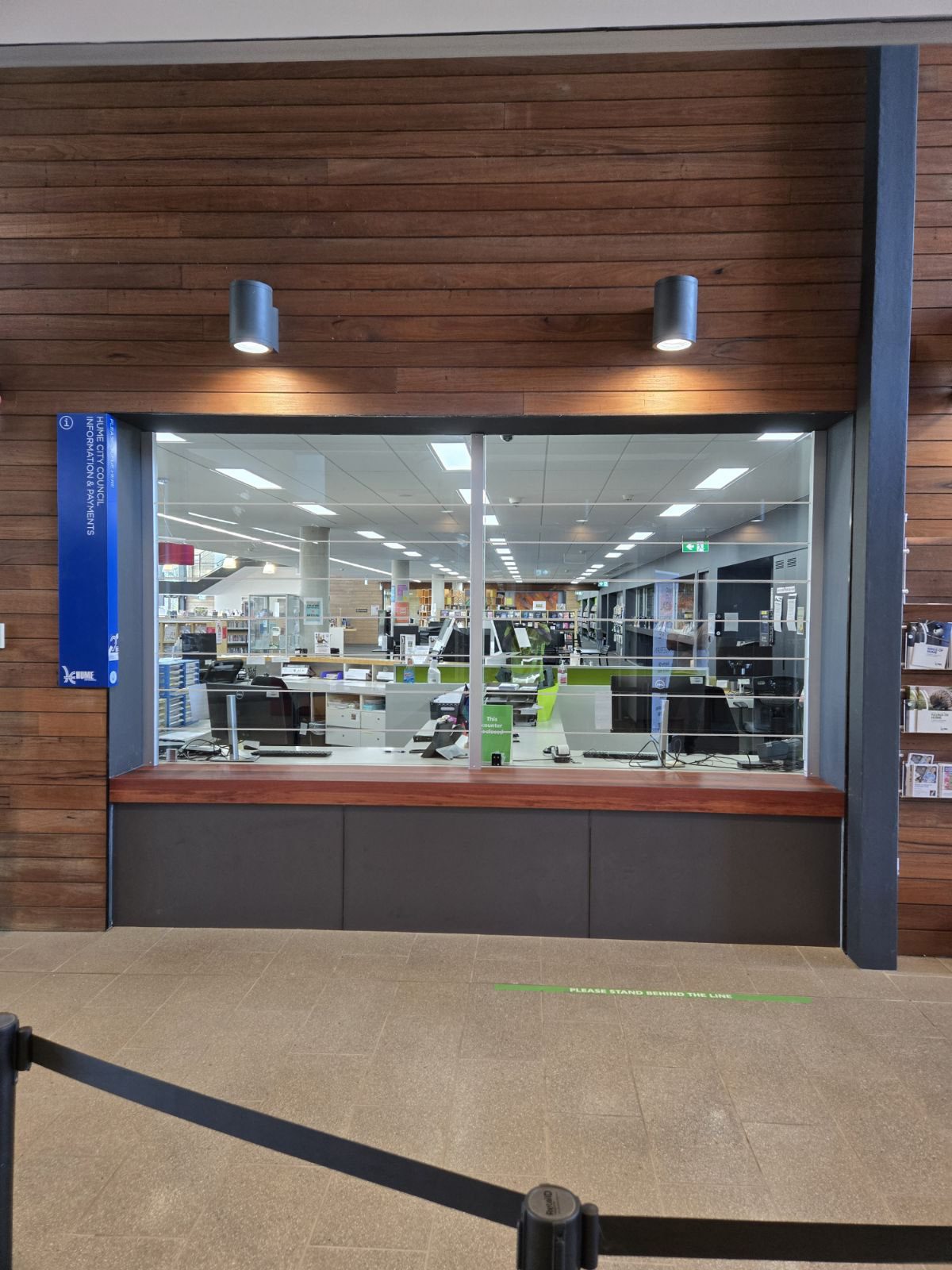 Hume City Council, Craigieburn, Victoria