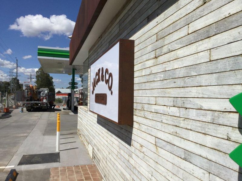 Quick service restaurants