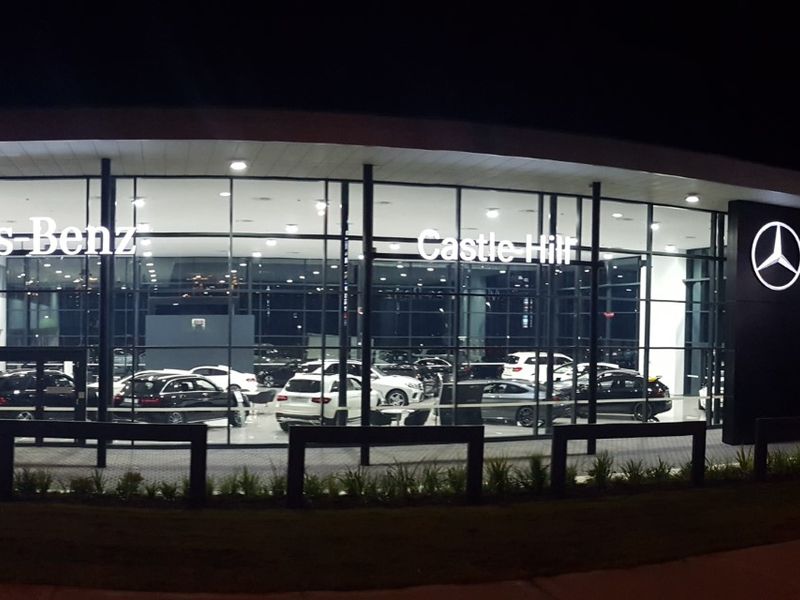 Mercedes-Benz Castle Hill, Castle Hill, New South Wales
