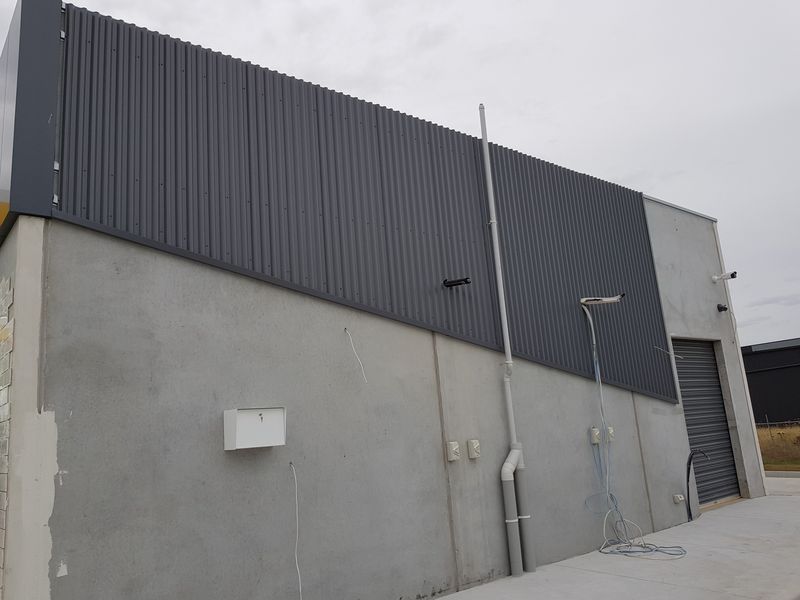 QFix Altona North detail