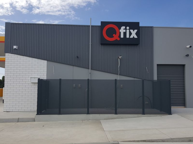 QFix Altona North detail