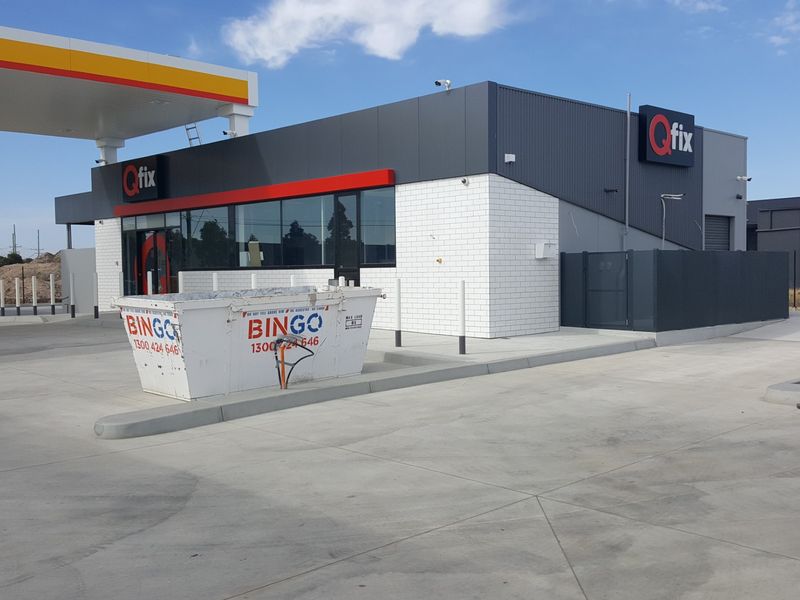 QFix Altona North, Altona North, Victoria