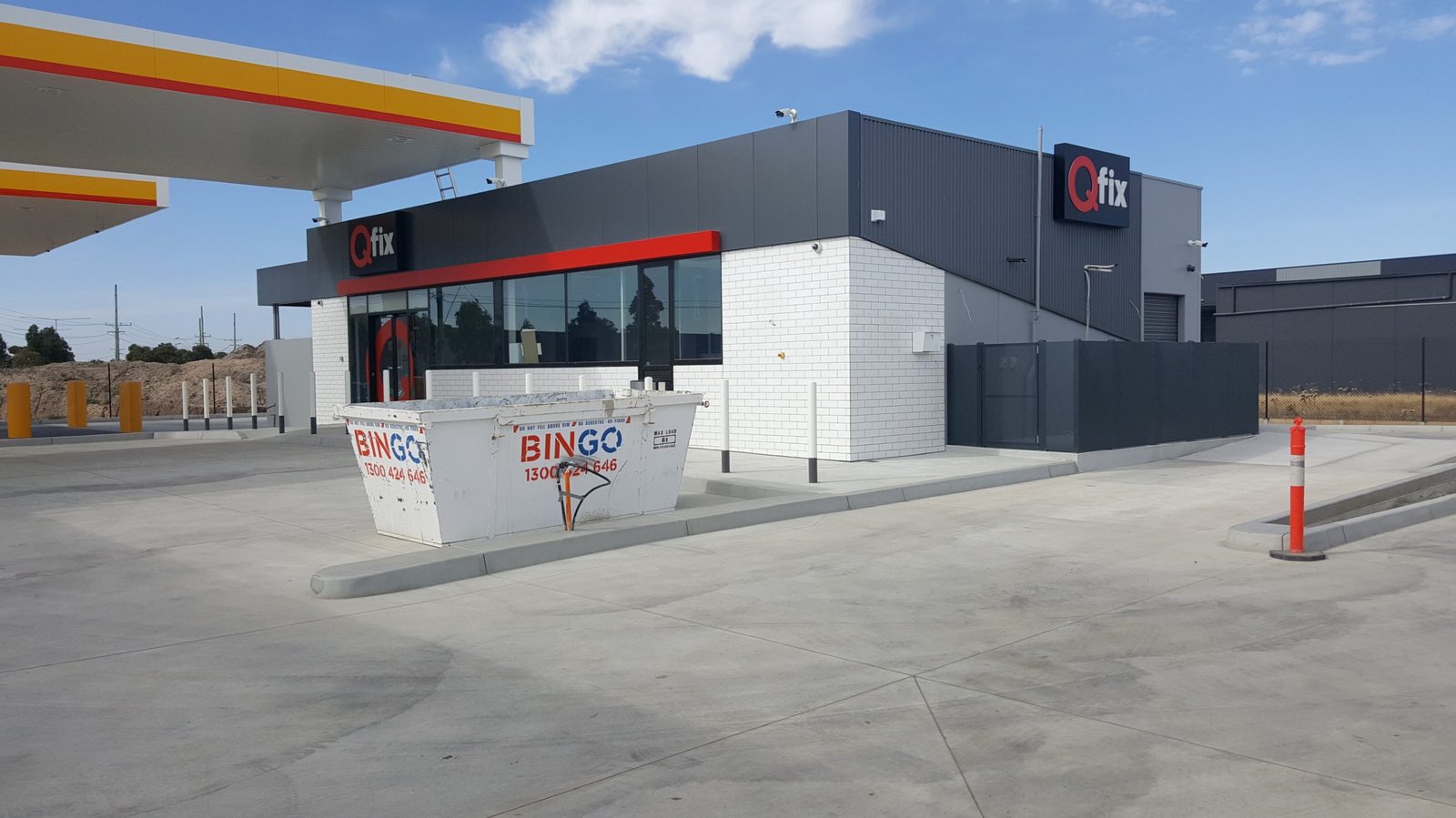 QFix Altona North, Altona North, Victoria