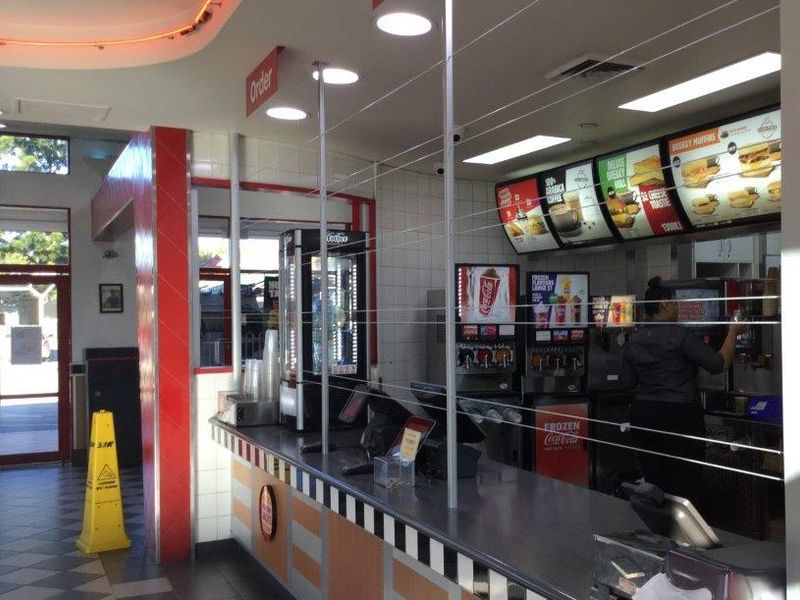 Hungry Jack’s Guildford