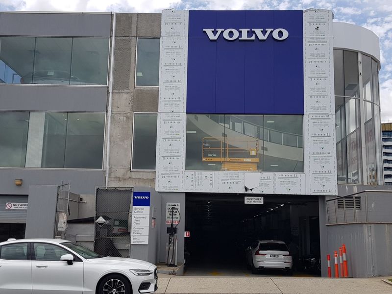 Volvo Doncaster, Doncaster, Victoria