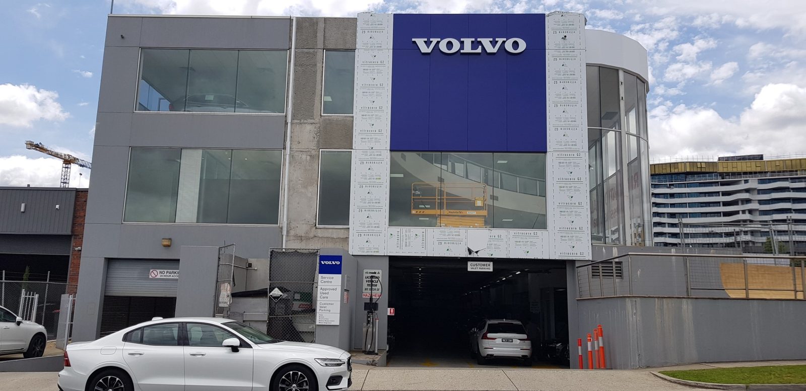 Volvo Doncaster, Doncaster, Victoria