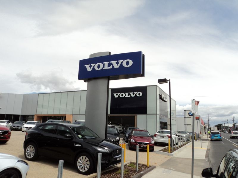 Volvo Geelong, Geelong, Victoria