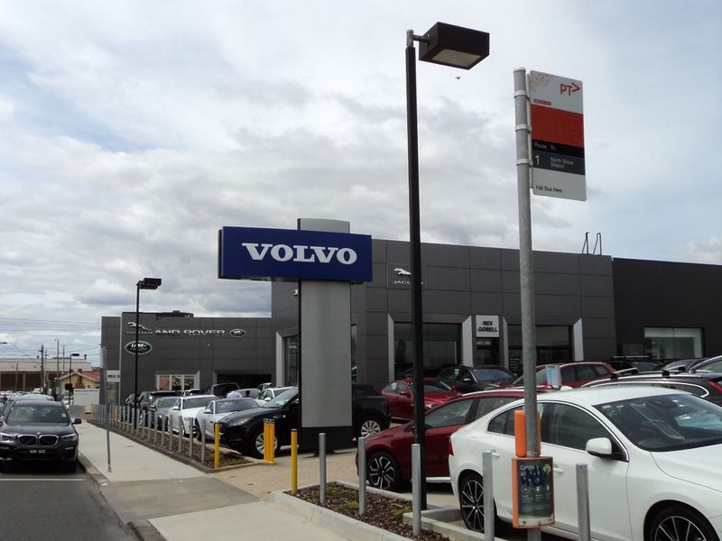 Volvo Geelong detail