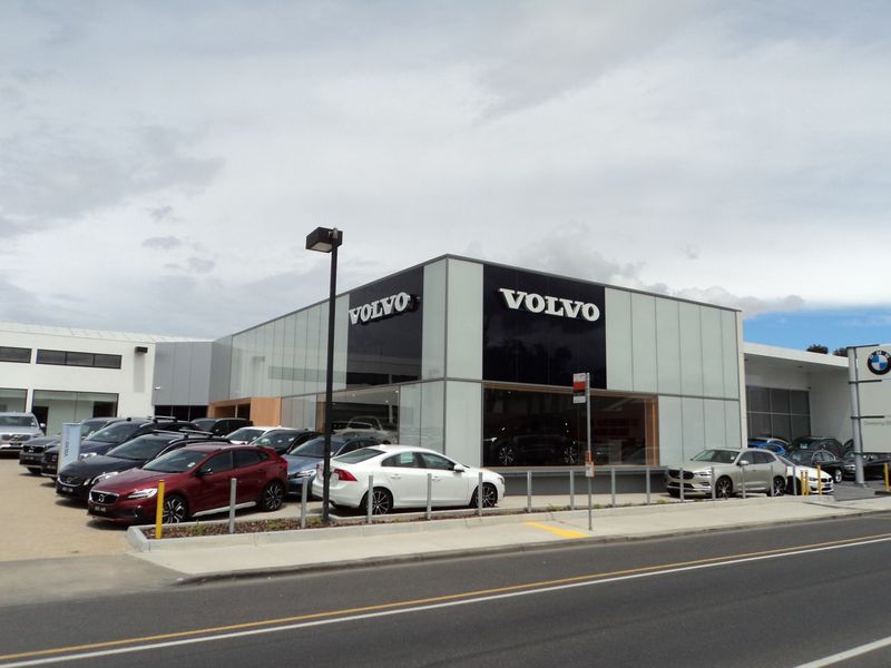Volvo Geelong detail
