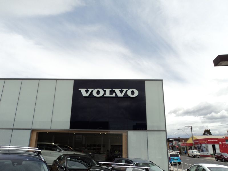 Volvo Geelong detail