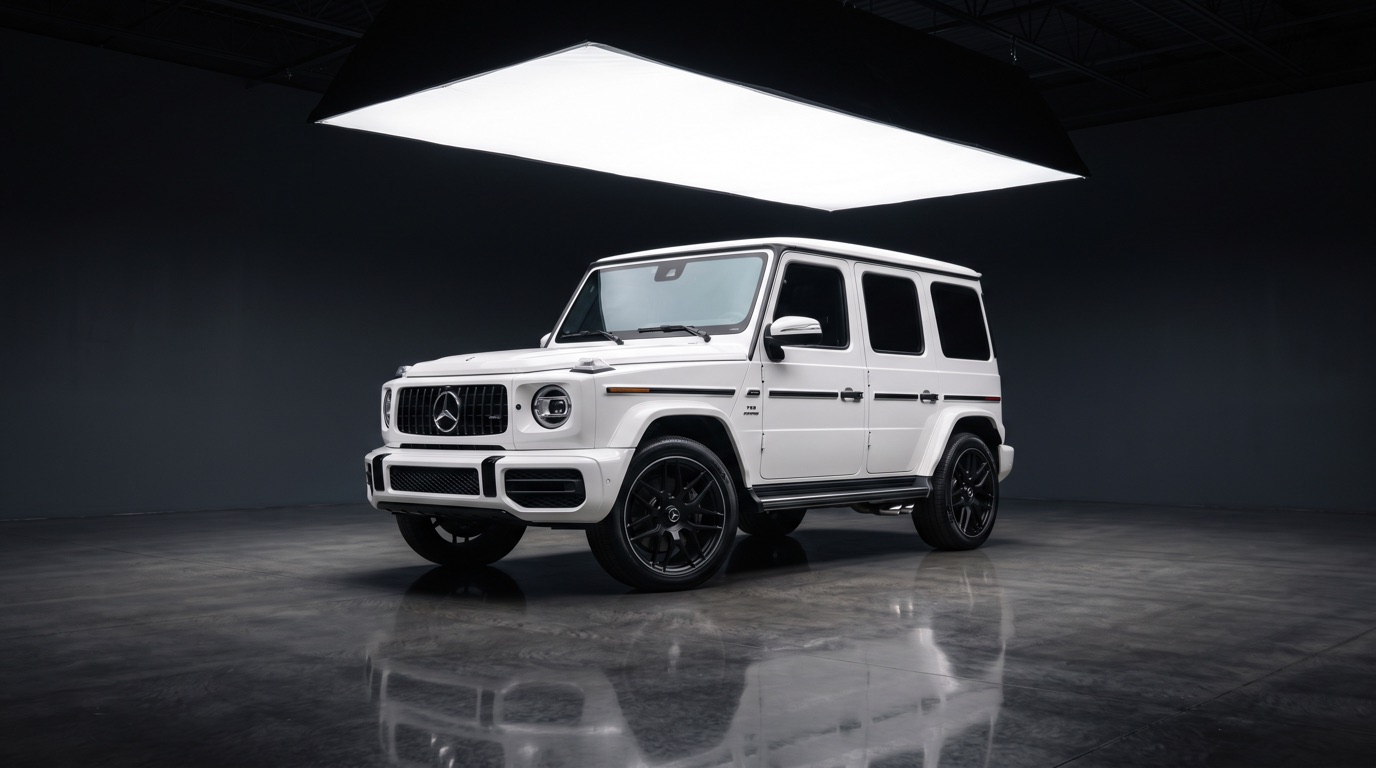 Brabus G900 Rocket, view 2