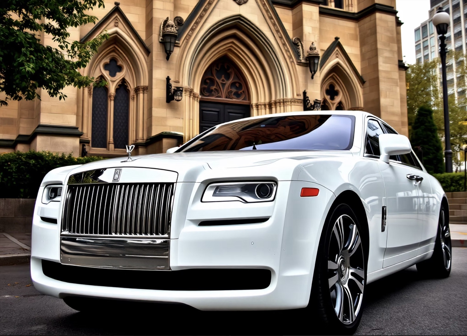 Rolls-Royce Ghost 664S