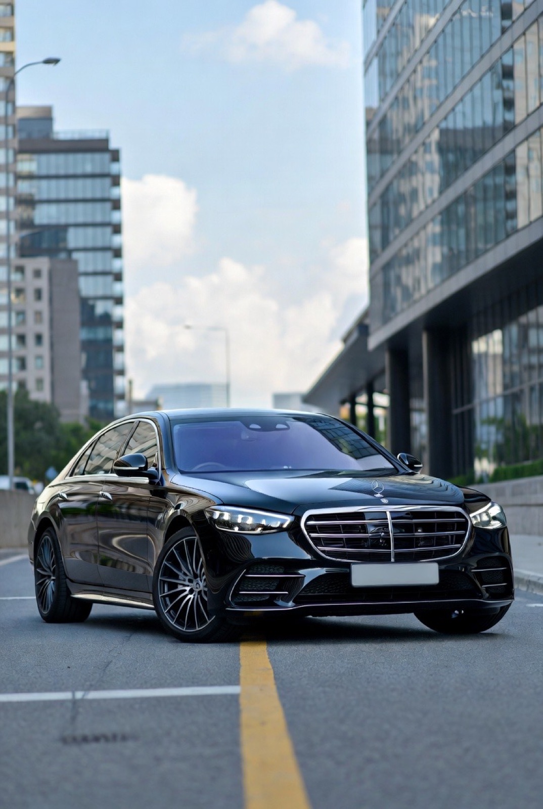 Mercedes-Benz S-Class S400 Hybrid