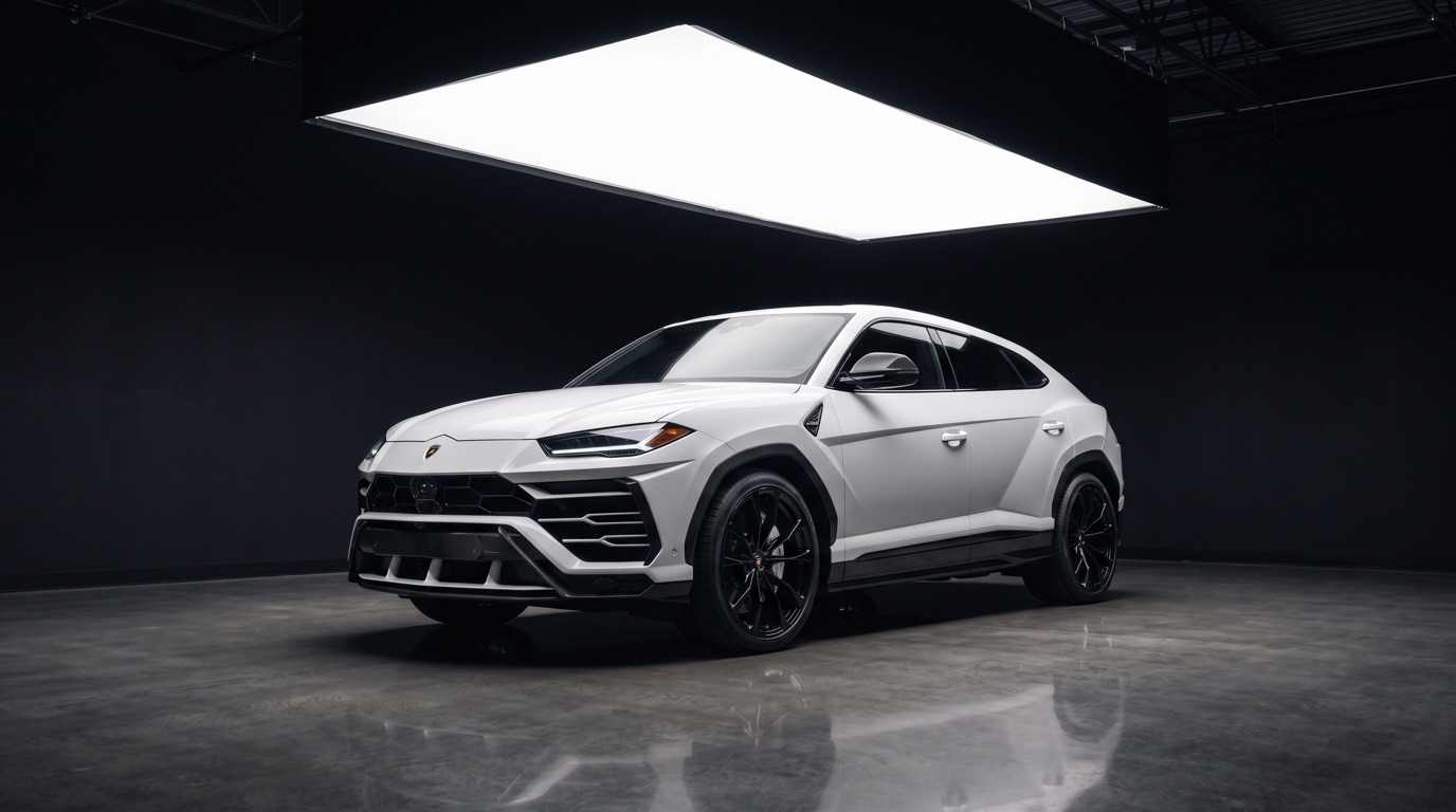 Lamborghini Urus S