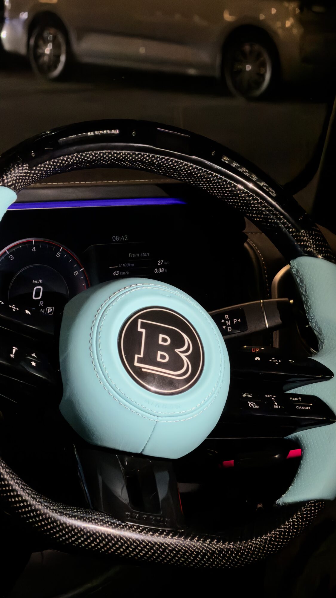 Brabus G900 Rocket, view 3