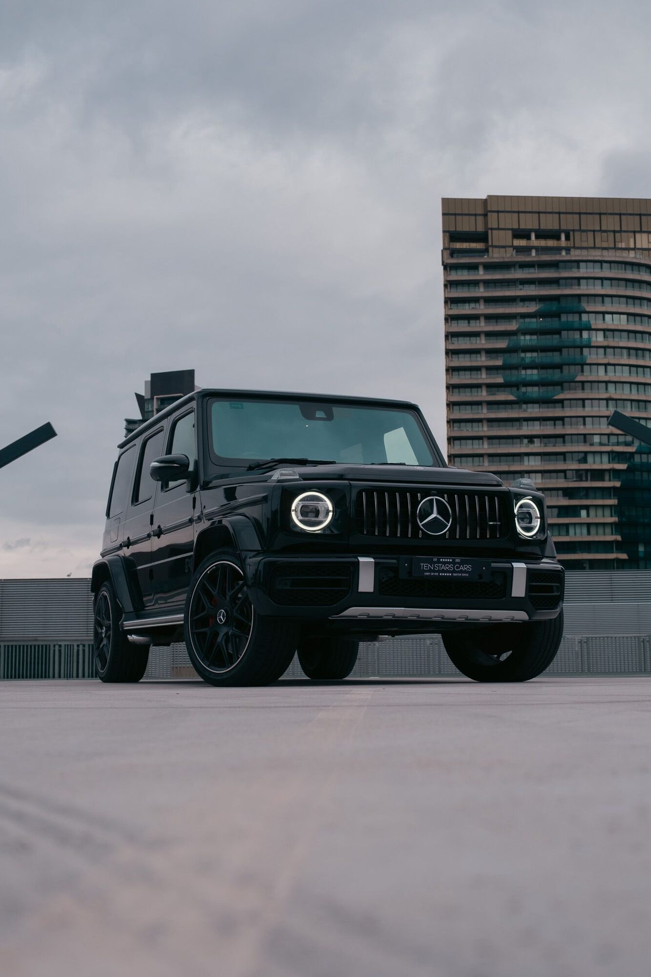 Brabus G800, view 2
