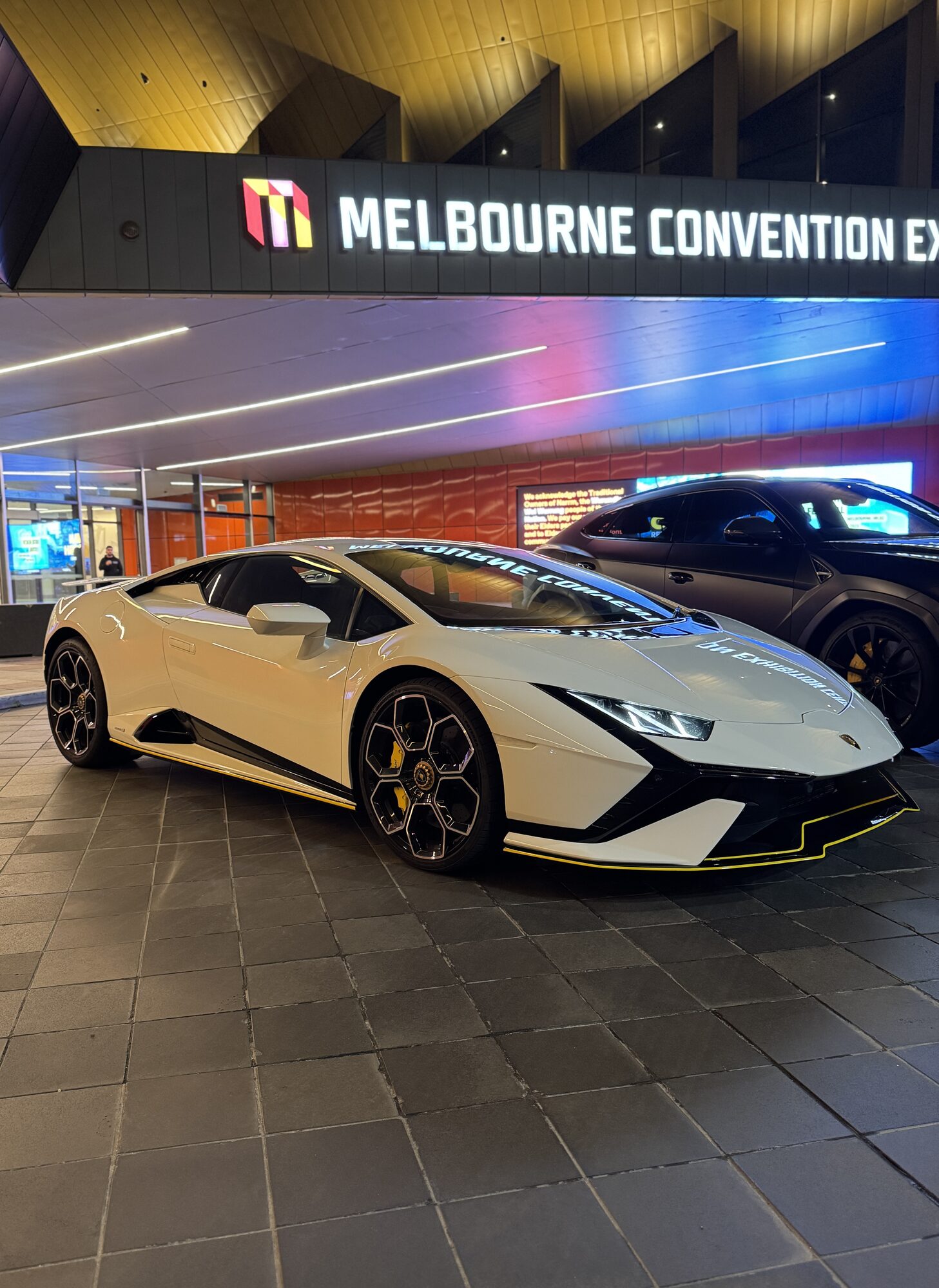 Lamborghini Huracán STO, view 4