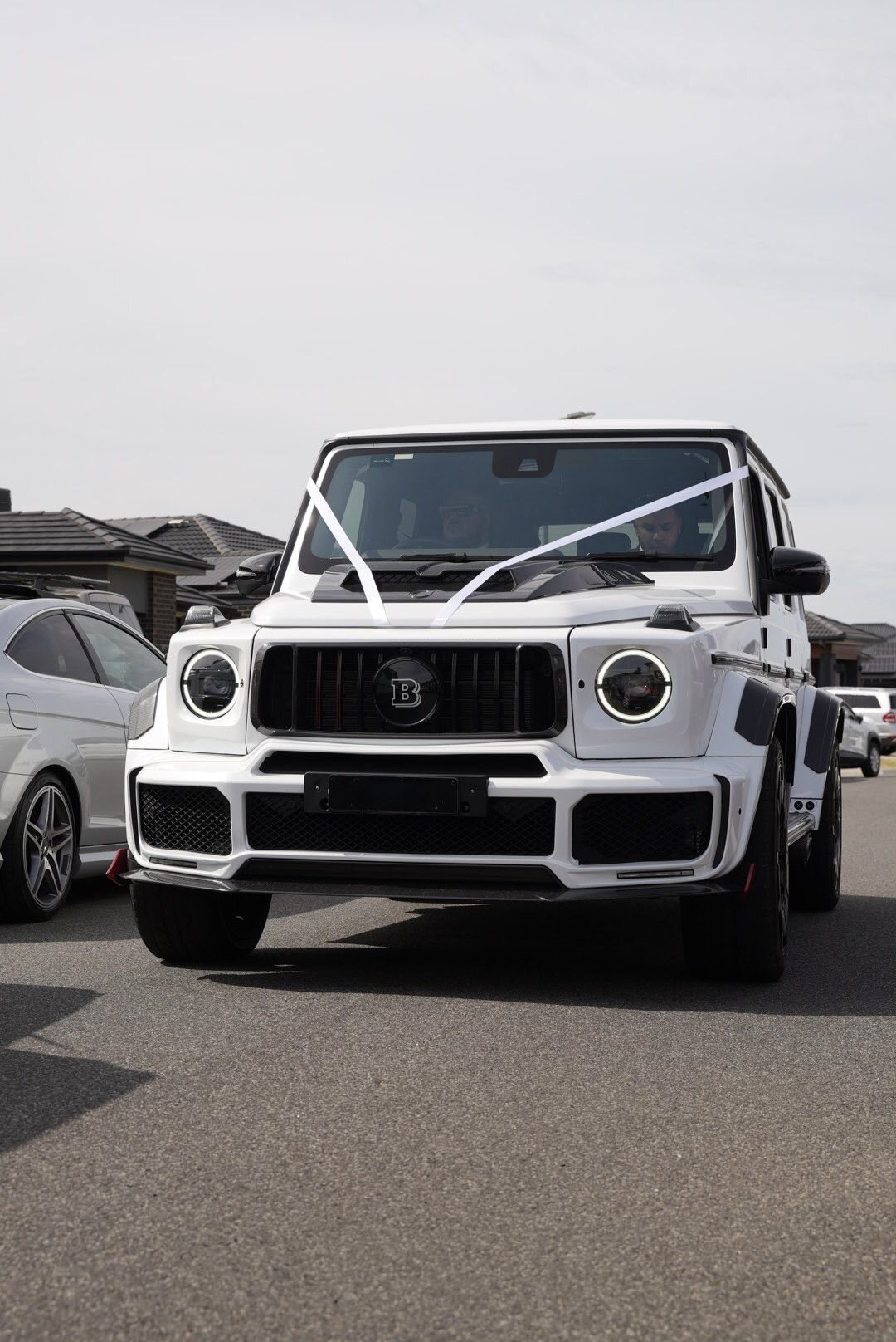 Brabus G900 Rocket, photographed by Ten Stars Cars