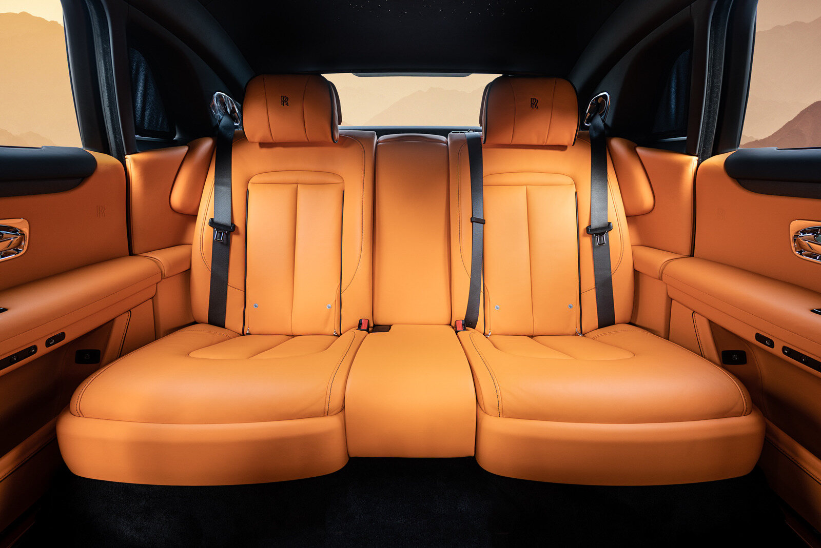Brabus G800, photographed by Ten Stars Cars