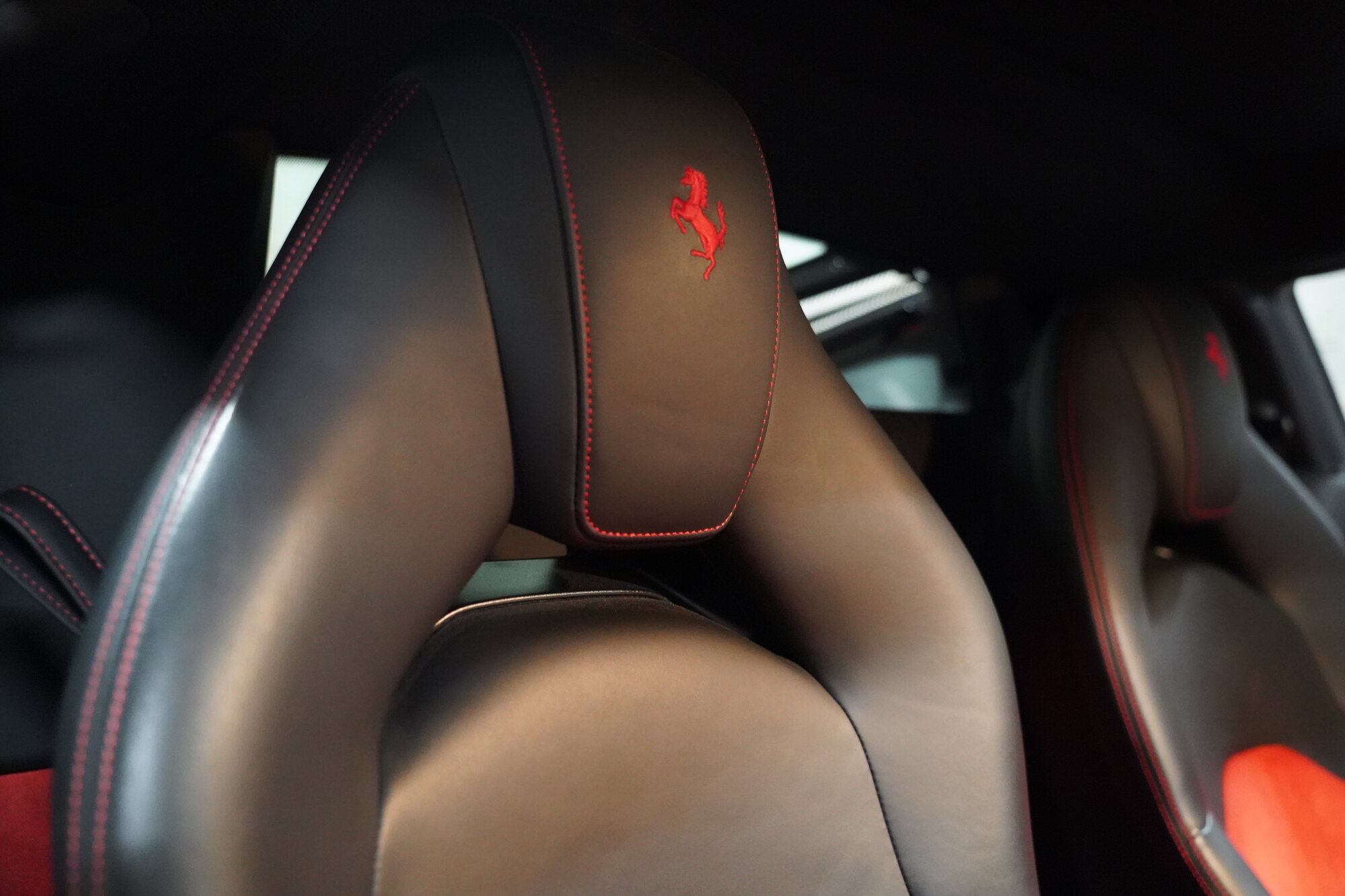 Ferrari 488 GTB Coupe, photographed by Ten Stars Cars