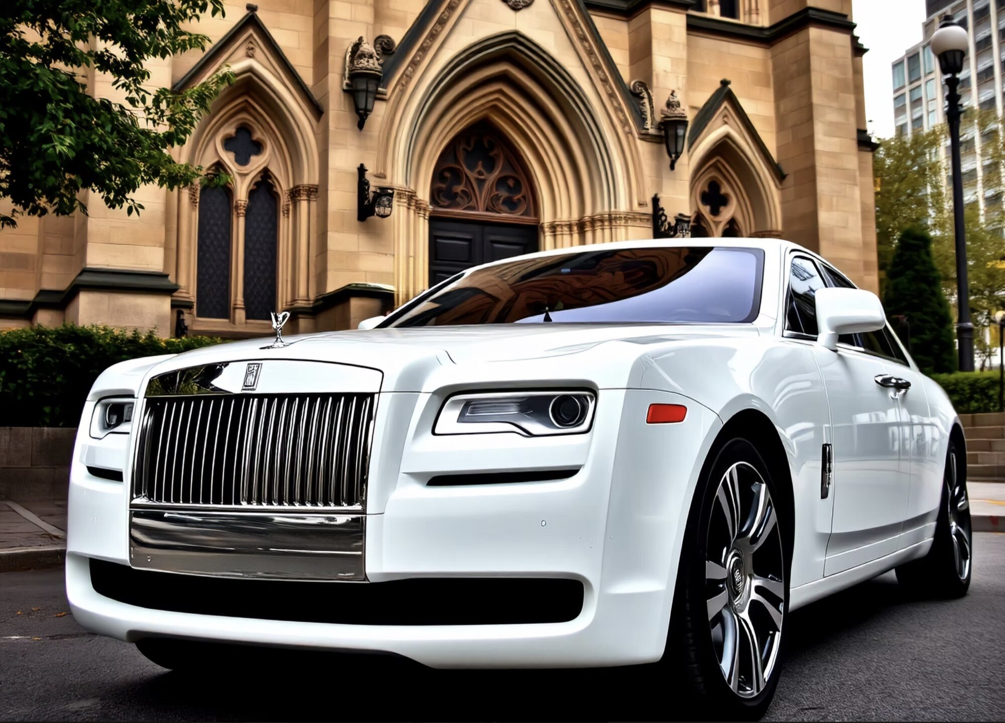 Rolls Royce Ghost Series II, Melbourne